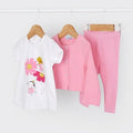 Conjunto Para Bebé Sueter+blusa+pantalon Mod.1729 Mayoral® Camelia 9 Meses