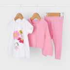 Conjunto Para Bebé Sueter+blusa+pantalon Mod.1729 Mayoral® Camelia 36 Meses