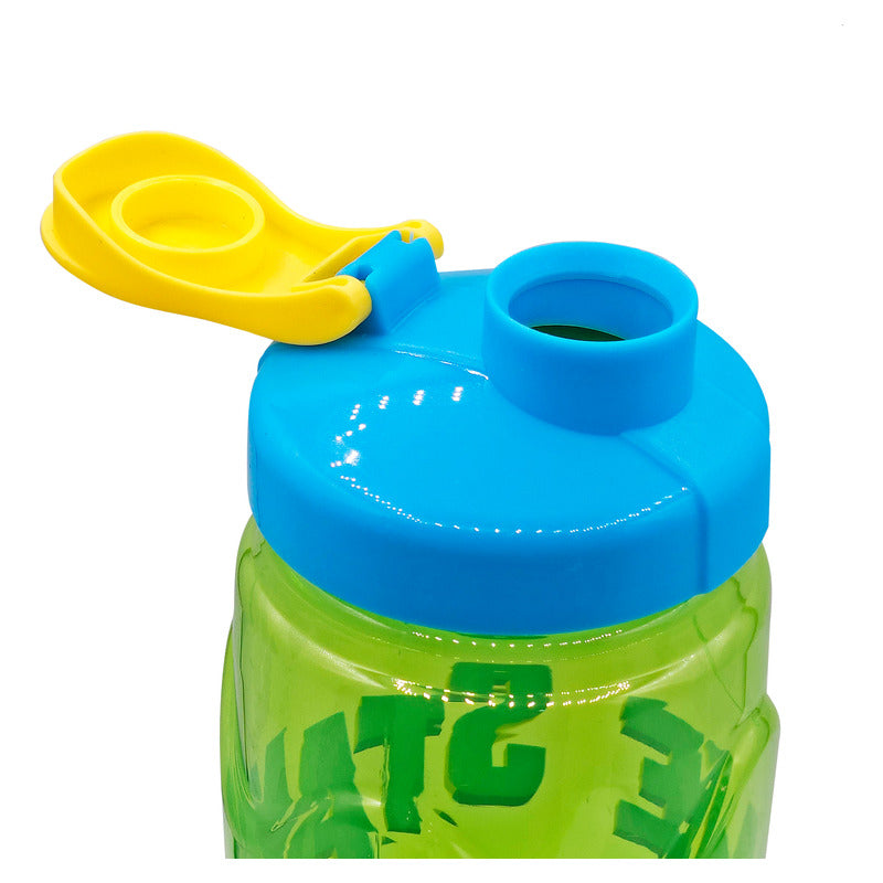 Botella Ligera De Agua Para Niños Diseños Varios