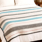 Frazada De Acrilico Multiusos 1.10m X 1.50m Mod. Ac