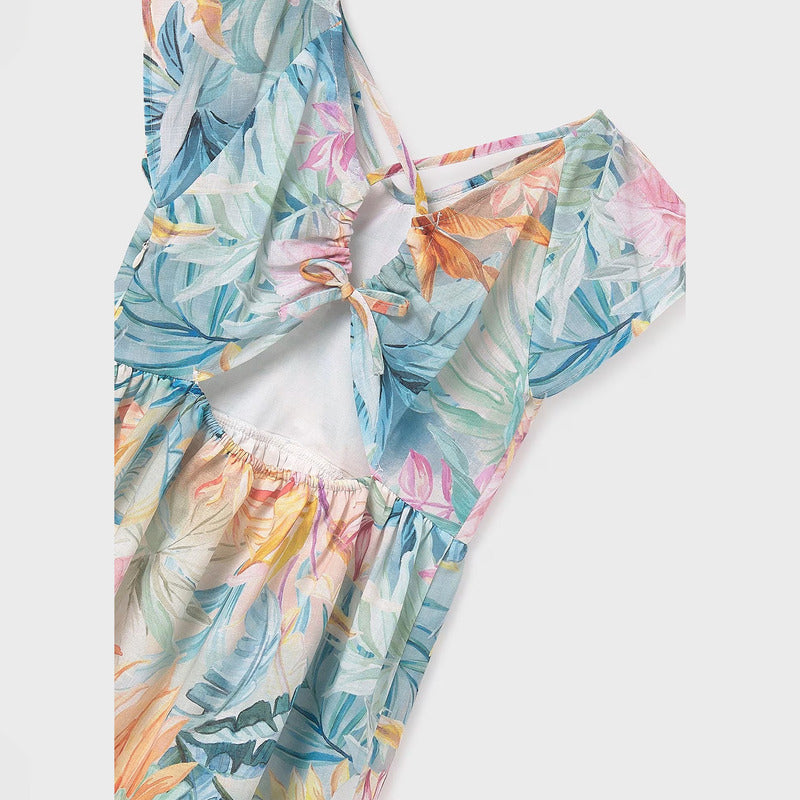 Vestido Casual Para Niña Mod.6991 Marca Mayoral®