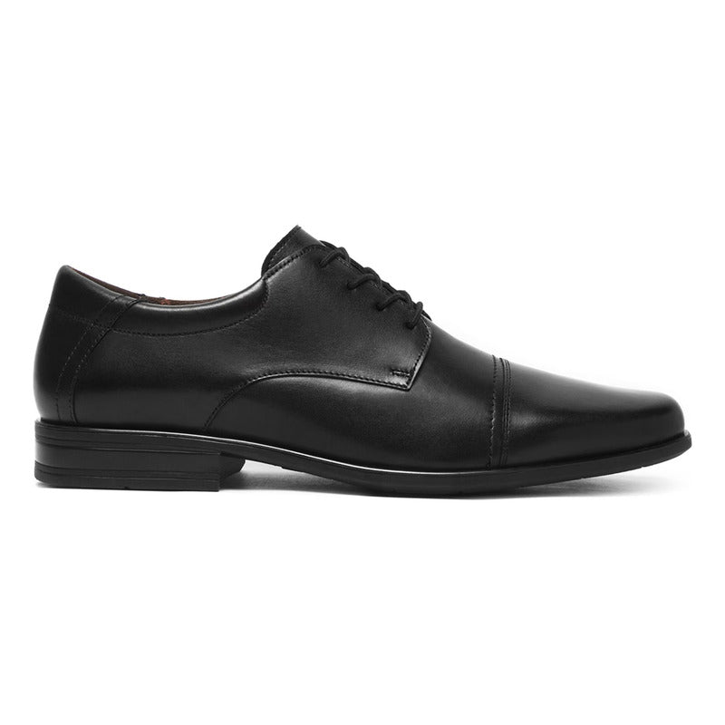 Zapato Derby Vestir Para Hombre Mod.90725 Flexi®