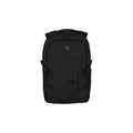 Mochila Vx Sport Evo Compact Backpack Negro, Victorinox Color Negro Diseño De La Tela Liso