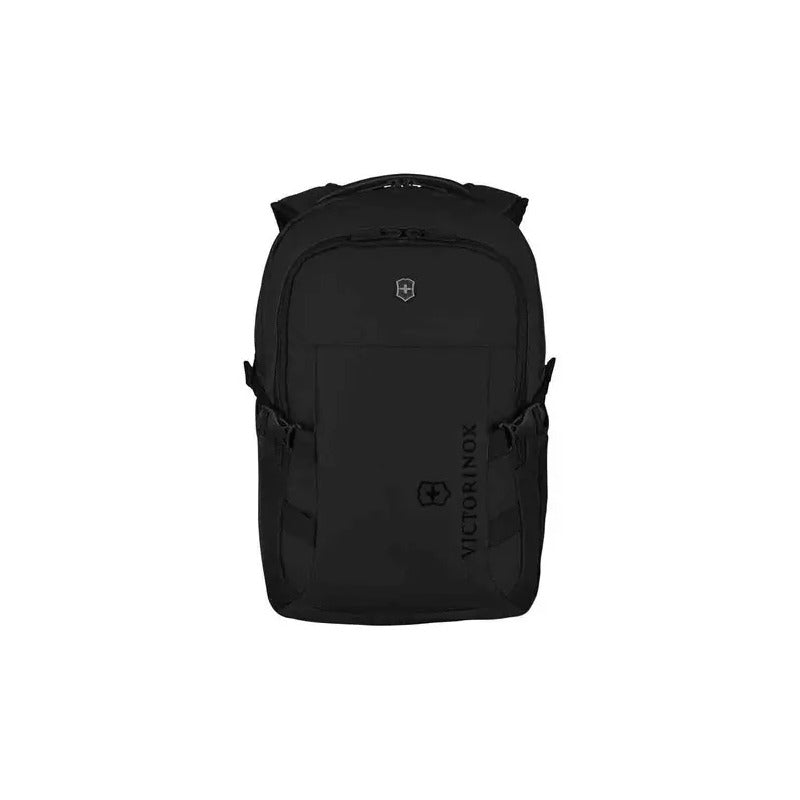 Mochila Vx Sport Evo Compact Backpack Negro, Victorinox Color Negro Diseño De La Tela Liso