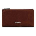 Cartera Para Dama Bordada Mod. 25sapy Marca Desigual®
