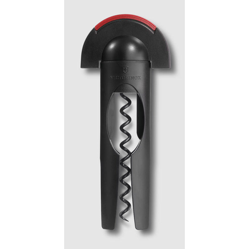 Sacacorchos Con Corta Precinto Mod.7.6924 Marca Victorinox® Negro