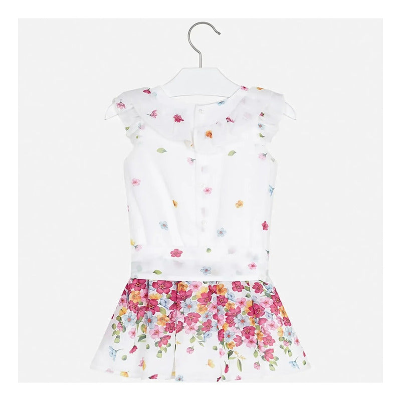 Mono Jumpsuit De Niña Mod.3815 Marca Mayoral®