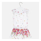 Mono Jumpsuit De Niña Mod.3815 Marca Mayoral®