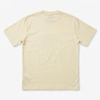 Playera Oversize Fit Hombre Dragon Ball Z Mascara De Latex® Beige Sheron G Lisa