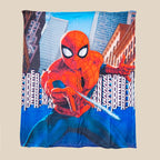 Manta Cunero  Super Serenity 90cmx1.10m Providencia® 300 G Spidera-man