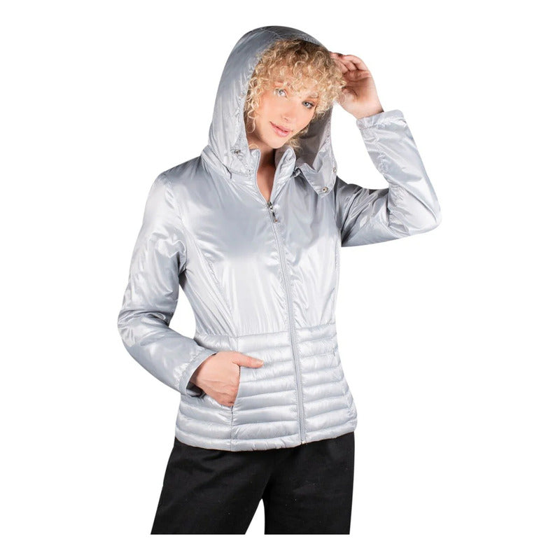 Chamarra Ultraligera Para Mujer Dw80 Marca Greenlander®