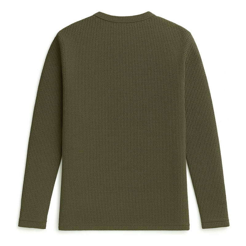 Playera Slim Fit Casual Para Hombre Mod. A55316 Bobois®