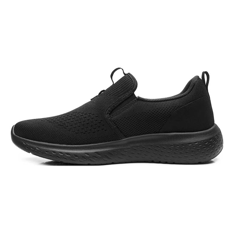 Tenis Slip On Casual Para Hombre Mod.415507 Marca Flexi®