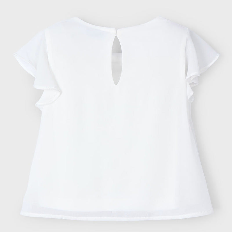 Blusa Cómoda Ligera De Niña Mod. 3182 Marca Mayoral®