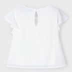Blusa Cómoda Ligera De Niña Mod. 3182 Marca Mayoral®