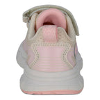 Tenis Casual Para Niña Mod.203200l Marca Coqueta Y Audaz® Beige Lisa 17 Mx