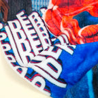Manta Cunero  Super Serenity 90cmx1.10m Providencia® 300 G Spidera-man