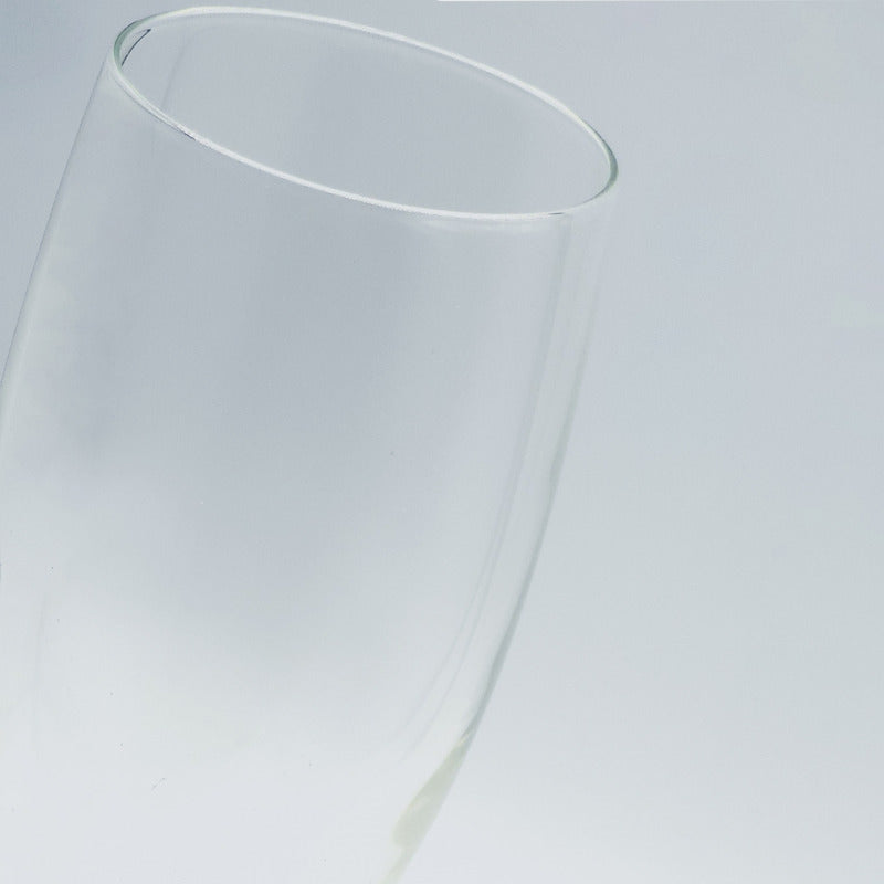 Set De Copas De Cristal 470ml-160ml Marca Luminarc® Cristal