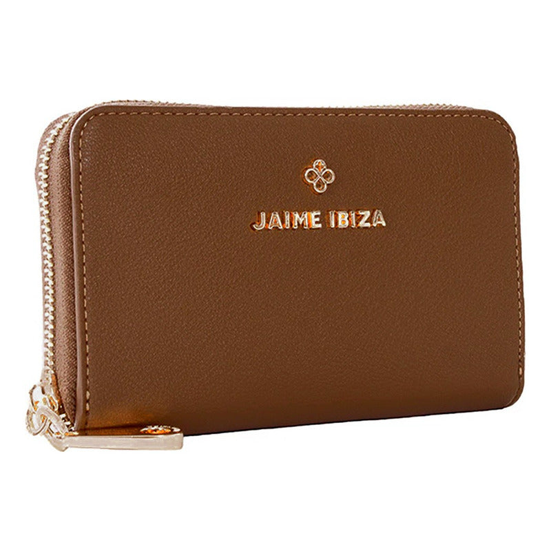 Cartera Para Dama Mod Ji625 Marca Jaime Ibiza®