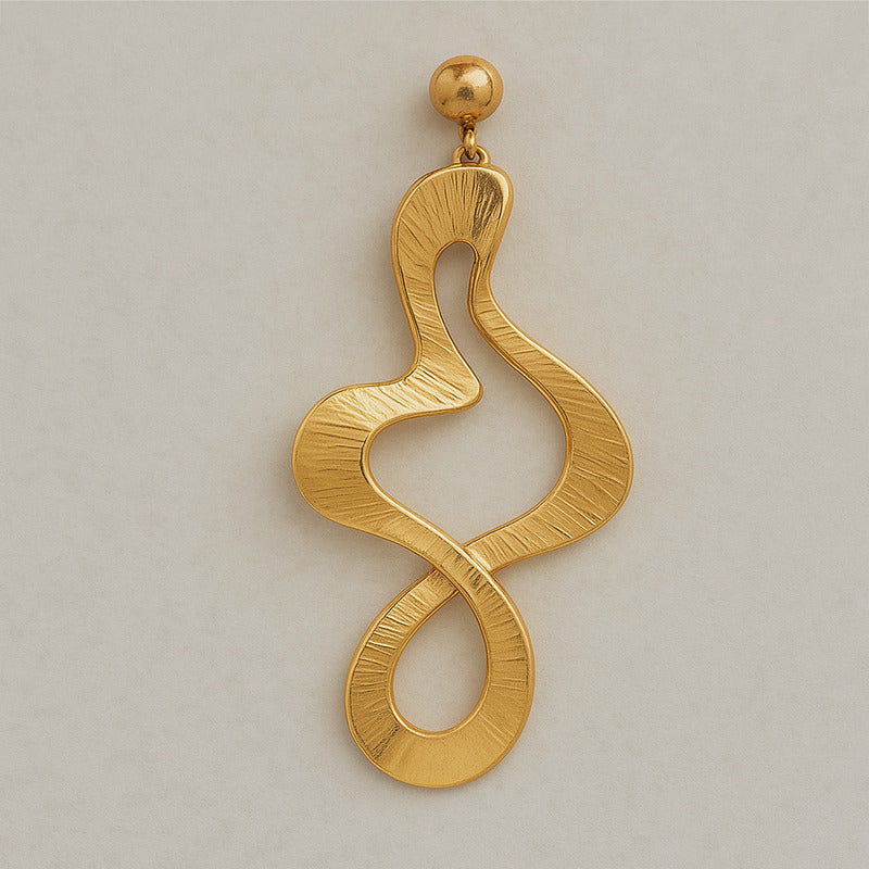 Aretes Minimalistas Para Mujer Versátiles Y Elegantes Lob®