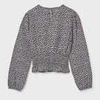 Blusa Ligera Para Niña Mod.7196 Marca Mayoral®