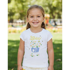 Blusa Con Estampado Floral De Niña Mod. 3013 Mayoral®