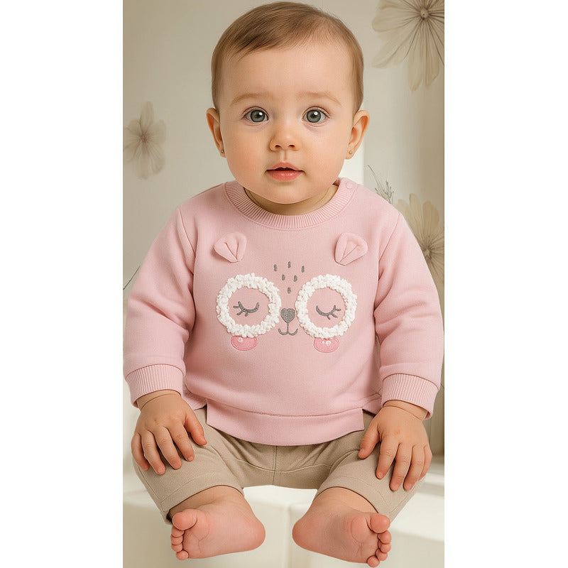 Suéter De Bebé Mod.2414 Marca Mayoral®