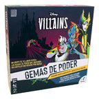 Disney Villans Juego De Mesa Gemas De Poder Novelty