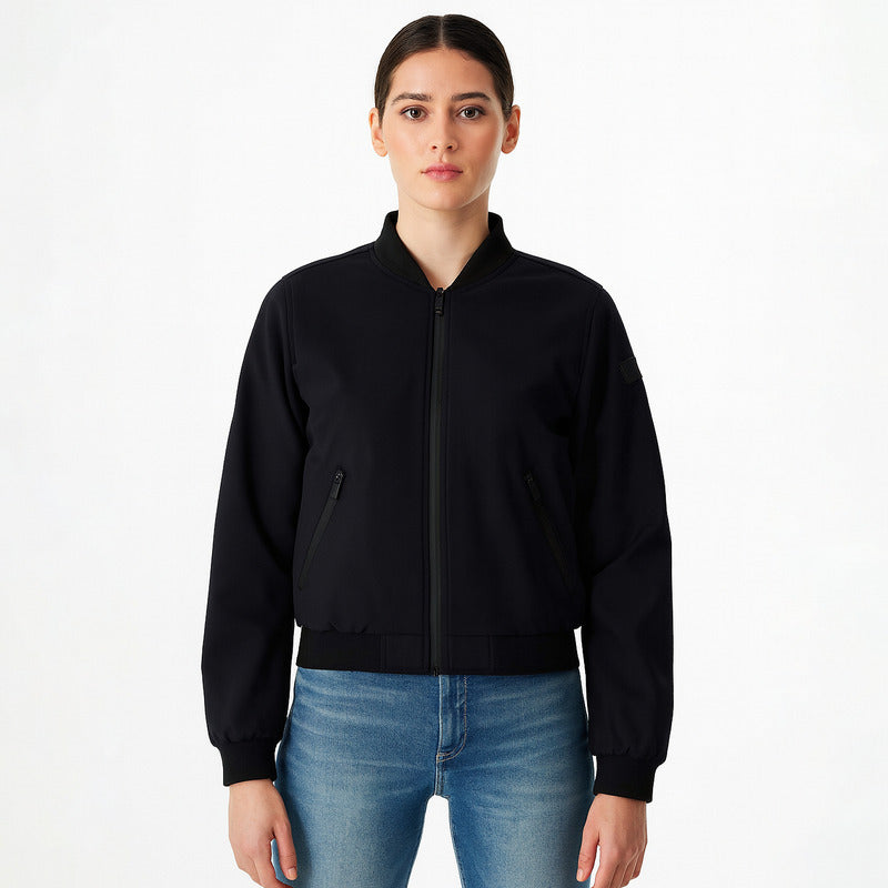 Chamarra Tipo Bomber Para Mujer Dw89-pol7236 Greenlander®
