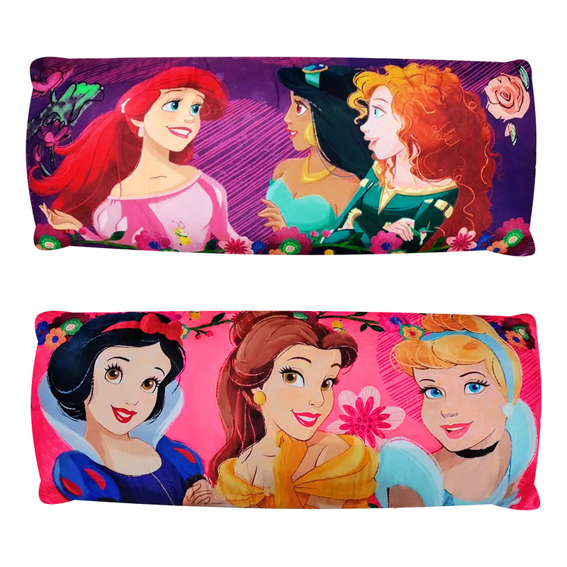 Almohada Súper Jumbo Ligera 120x50 Doble Vista Providencia®