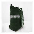 Mochila Artesanal Tejida Tipo Morral Con Bolsillo Frontal 10kg