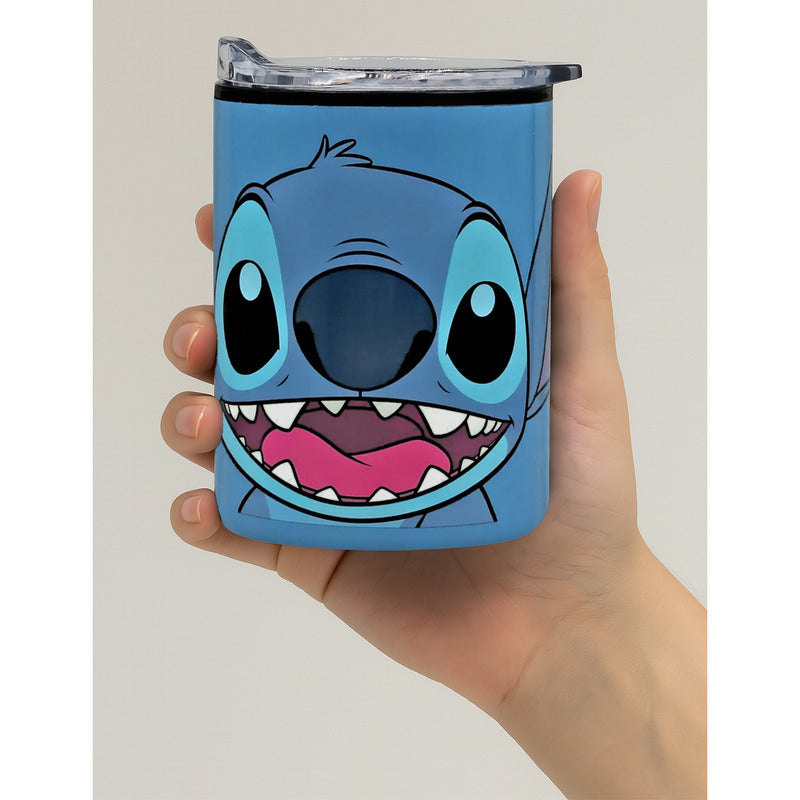 Vaso Termo Doble Pared De Acero Inoxidable 350ml Diseños