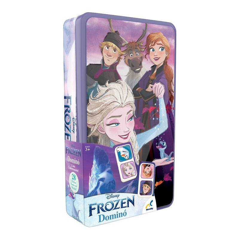 Dominó Frozen Mod.d-1008 Marca Novelty®