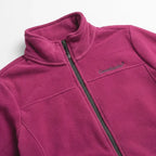 Sudadera Polar Fleece Mujer Dw90-fce8575 Marca Greenlander® Ch Burgundy Lisa