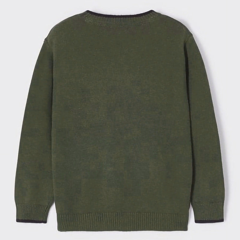 Sueter De Niño Manga Larga Mod.311 Marca Mayoral®