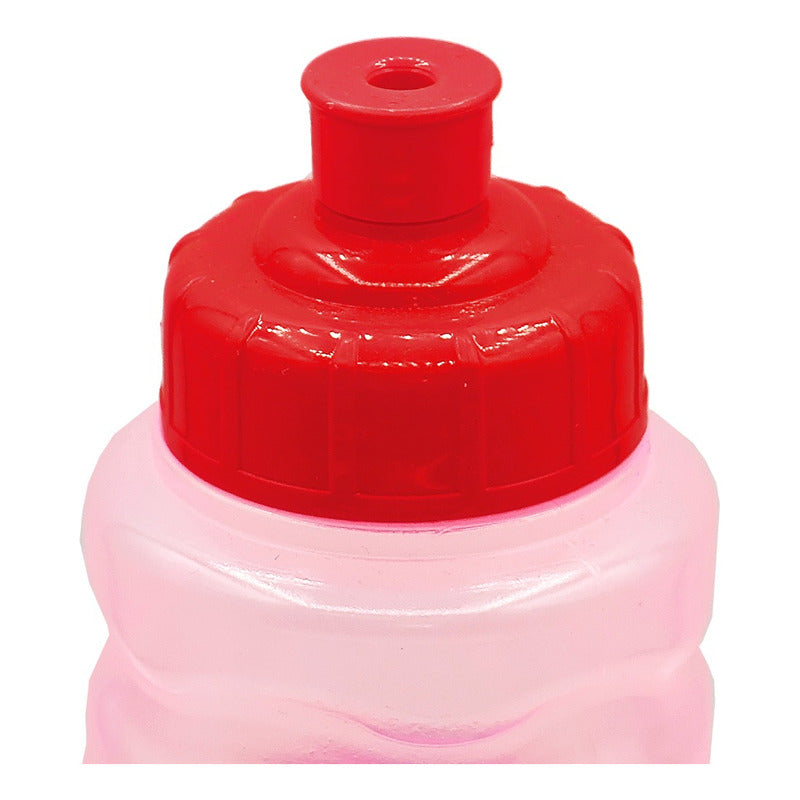 Botella Ligera Para Niños 530ml Diseños Varios