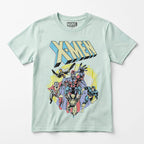 Playera Comfy Fit Hombre Mutant Supremacy Mascara De Latex® Agua Mutant Supremacy Ch Lisa
