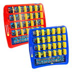 Juego De Mesa Jca-2424 Marvel ¿sabes Quién Es? Novelty