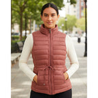 Chaleco Acolchado Para Dama Mod.vpol7241 Marca Greenlander®
