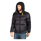 Chamarra Acolchada De Pluma Mod. Cw83-pol8758 Greenlander® Oxford G Capitonado