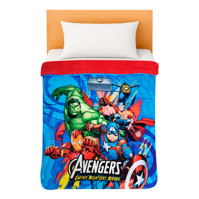 Cobertor Borrega Individual 1.50m X 2.00m Marca Providencia®