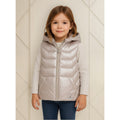 Chaleco Casual Para Niña Mod.4366 Marca Mayoral® Plateado 8