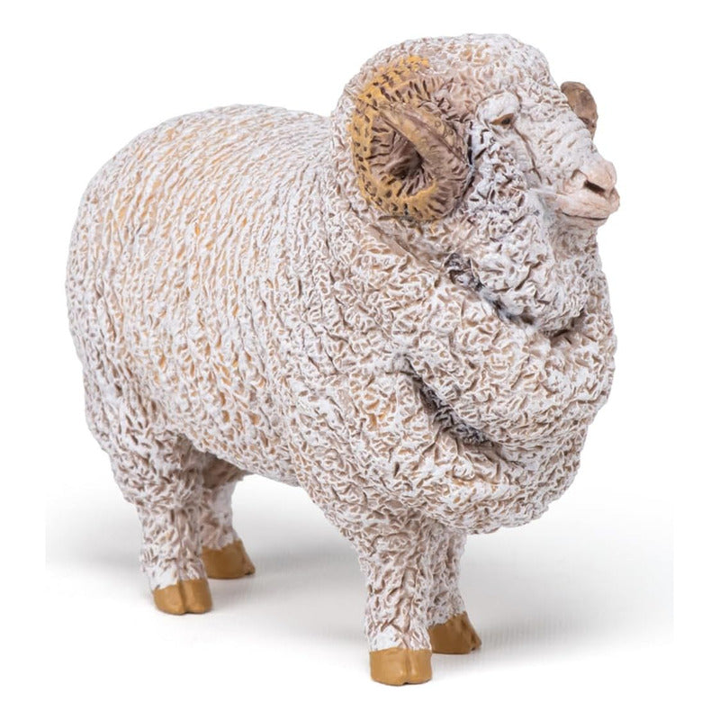 Figura Coleccionable Bovinos, Equinos Y Ovinos Marca Papo®