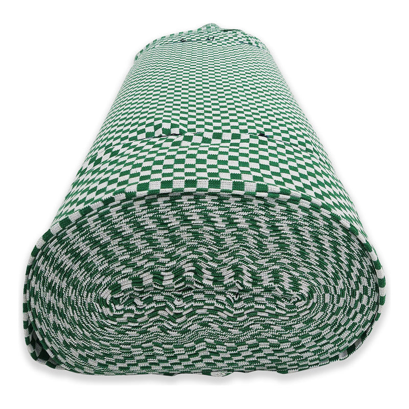 Rollo De Tela Domino 50% Algodón 30mx1.5m Marca Dafer®