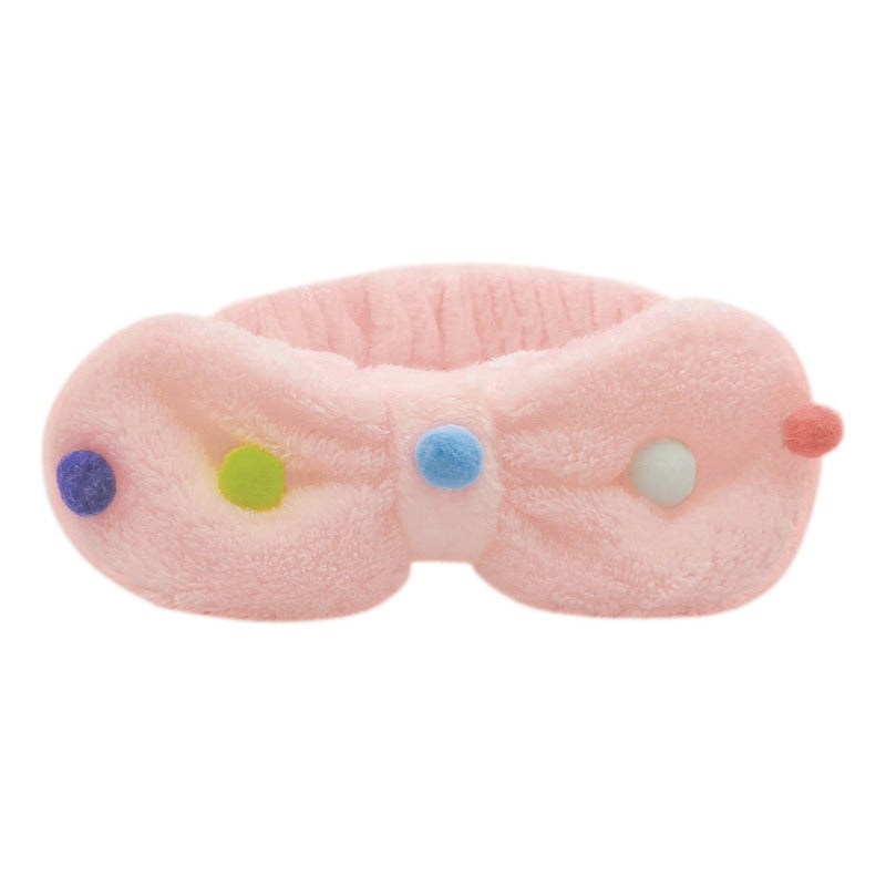 Diadema Sujetador De Cabello Para Limpieza Facial Flori®