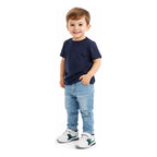 Tenis Para Niño Mod.28994 Marca Mini Burbujas®