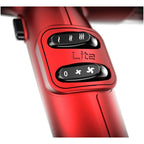 Secadora De Cabello Profesional Filtro Dual Ga.ma Italy® Rojo