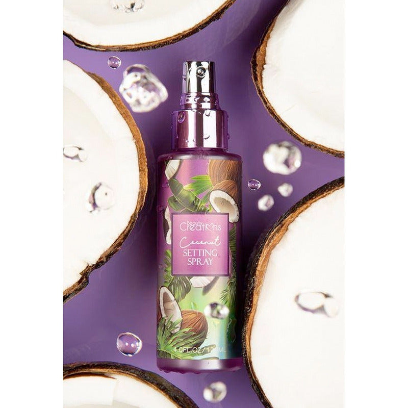 Fijador De Maquillaje Setting Spray Beauty Creations®