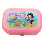 Recipiente Infantil Topper Para Comida Personajes Animados
