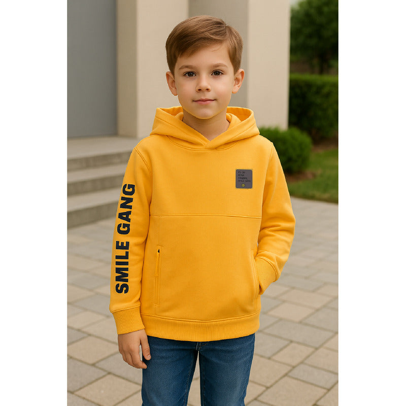 Sudadera Clásica Para Niño Mod.3483 Marca Mayoral®